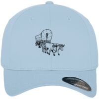 Flexfit fitted baseball cap (6277) Vignette