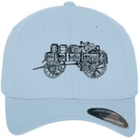 Flexfit fitted baseball cap (6277) Vignette