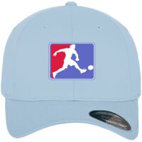 Flexfit fitted baseball cap (6277) Vignette