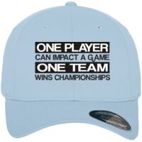 Flexfit fitted baseball cap (6277) Vignette