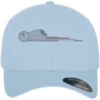 Flexfit fitted baseball cap (6277) Vignette