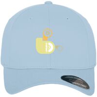 Flexfit fitted baseball cap (6277) Vignette