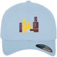 Flexfit fitted baseball cap (6277) Vignette