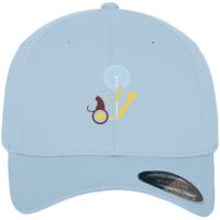 Flexfit fitted baseball cap (6277) Vignette