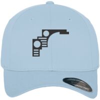 Flexfit fitted baseball cap (6277) Vignette