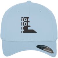 Flexfit fitted baseball cap (6277) Vignette