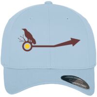 Flexfit fitted baseball cap (6277) Vignette
