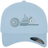 Flexfit fitted baseball cap (6277) Vignette