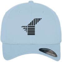 Flexfit fitted baseball cap (6277) Vignette