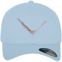 Flexfit fitted baseball cap (6277) Vignette