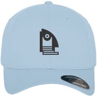 Flexfit fitted baseball cap (6277) Vignette