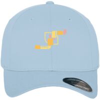 Flexfit fitted baseball cap (6277) Vignette