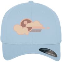 Flexfit fitted baseball cap (6277) Vignette