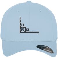 Flexfit fitted baseball cap (6277) Vignette
