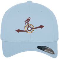 Flexfit fitted baseball cap (6277) Vignette
