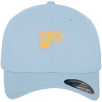 Flexfit fitted baseball cap (6277) Vignette