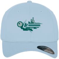 Flexfit fitted baseball cap (6277) Vignette