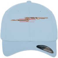 Flexfit fitted baseball cap (6277) Vignette