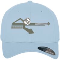 Flexfit fitted baseball cap (6277) Vignette