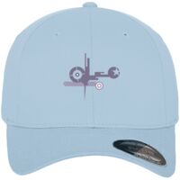 Flexfit fitted baseball cap (6277) Vignette