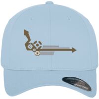 Flexfit fitted baseball cap (6277) Vignette