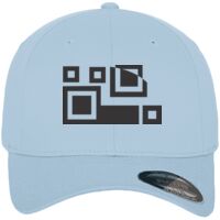 Flexfit fitted baseball cap (6277) Vignette