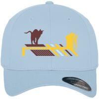 Flexfit fitted baseball cap (6277) Vignette