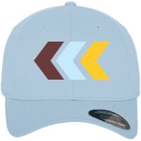 Flexfit fitted baseball cap (6277) Vignette