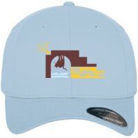 Flexfit fitted baseball cap (6277) Vignette