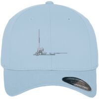 Flexfit fitted baseball cap (6277) Vignette
