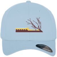 Flexfit fitted baseball cap (6277) Vignette