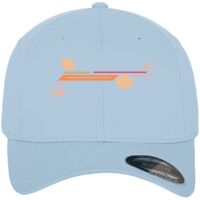 Flexfit fitted baseball cap (6277) Vignette