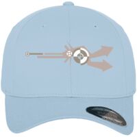 Flexfit fitted baseball cap (6277) Vignette