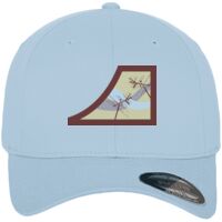 Flexfit fitted baseball cap (6277) Vignette