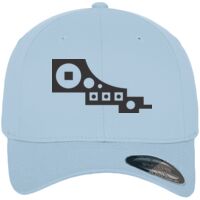 Flexfit fitted baseball cap (6277) Vignette