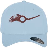 Flexfit fitted baseball cap (6277) Vignette