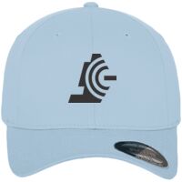 Flexfit fitted baseball cap (6277) Vignette