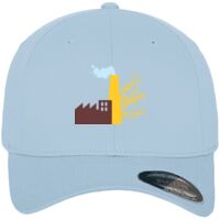 Flexfit fitted baseball cap (6277) Vignette