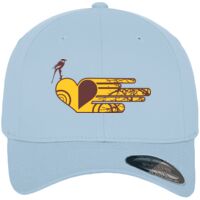 Flexfit fitted baseball cap (6277) Vignette