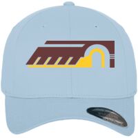 Flexfit fitted baseball cap (6277) Vignette