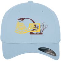 Flexfit fitted baseball cap (6277) Vignette