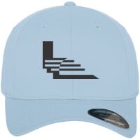 Flexfit fitted baseball cap (6277) Vignette