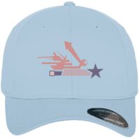 Flexfit fitted baseball cap (6277) Vignette