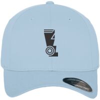 Flexfit fitted baseball cap (6277) Vignette