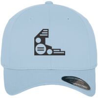 Flexfit fitted baseball cap (6277) Vignette