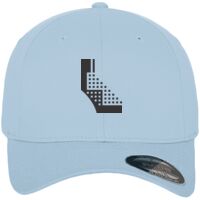 Flexfit fitted baseball cap (6277) Vignette