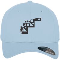 Flexfit fitted baseball cap (6277) Vignette