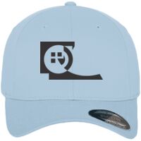 Flexfit fitted baseball cap (6277) Vignette