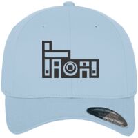 Flexfit fitted baseball cap (6277) Vignette