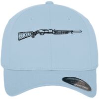 Flexfit fitted baseball cap (6277) Vignette